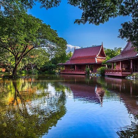 Baan Suchadaa Lampang Resort (Adults Only) Extérieur photo
