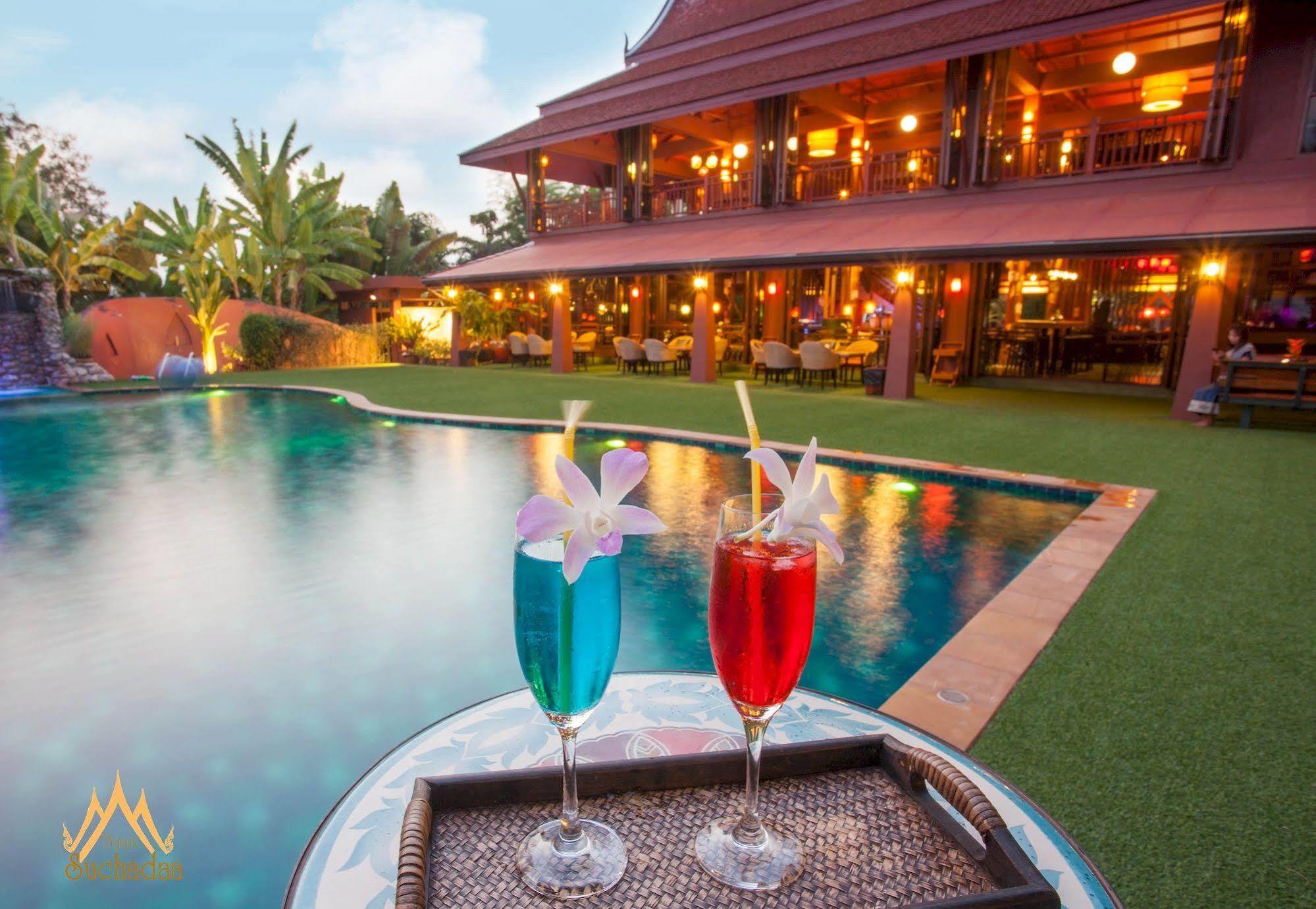 Baan Suchadaa Lampang Resort (Adults Only) Extérieur photo