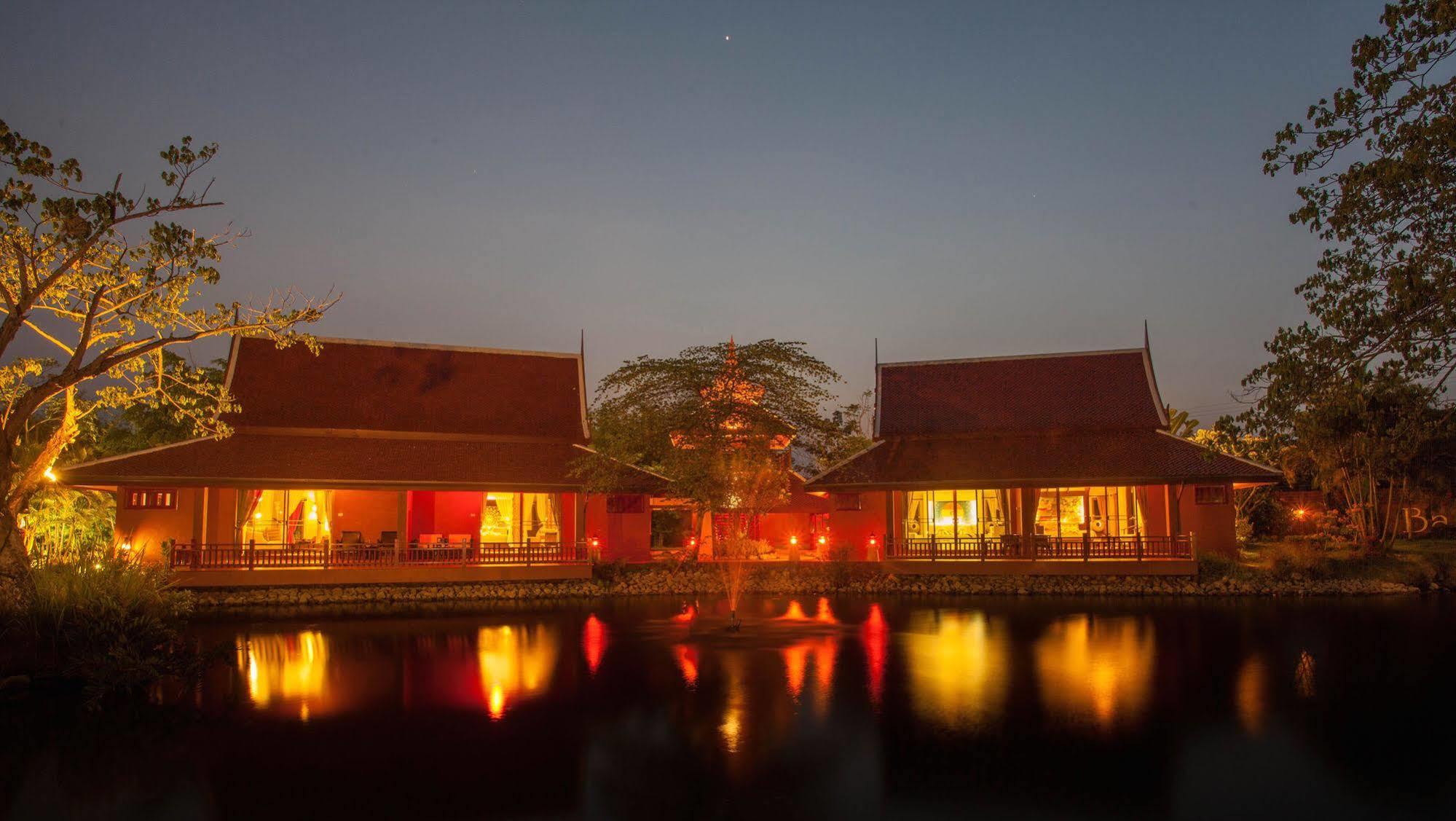 Baan Suchadaa Lampang Resort (Adults Only) Extérieur photo