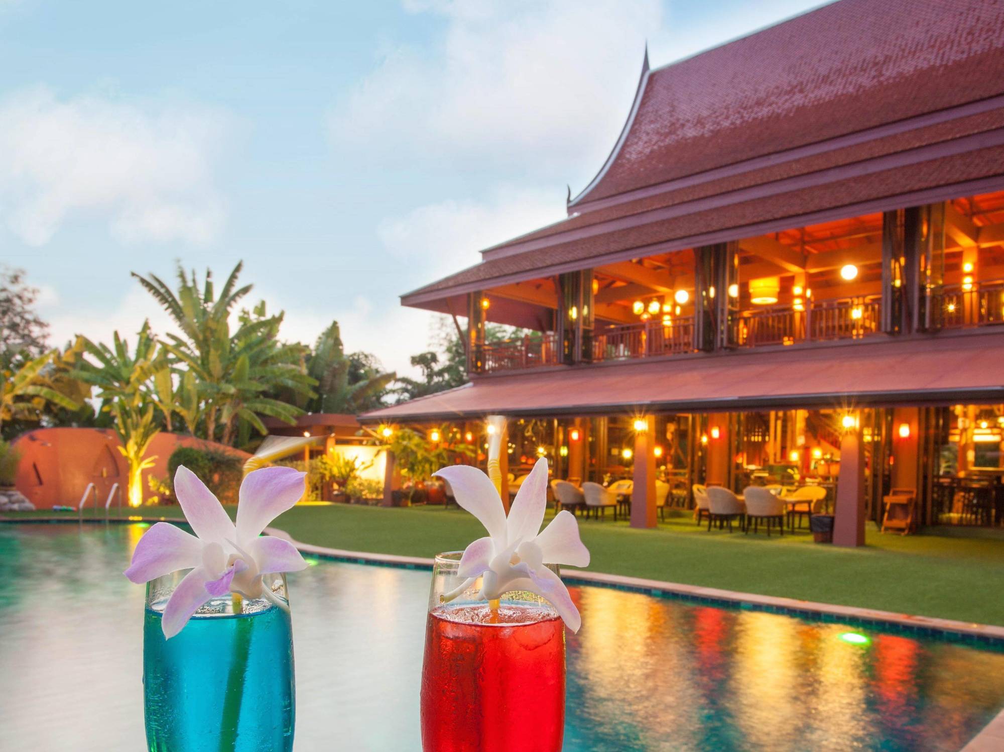 Baan Suchadaa Lampang Resort (Adults Only) Extérieur photo