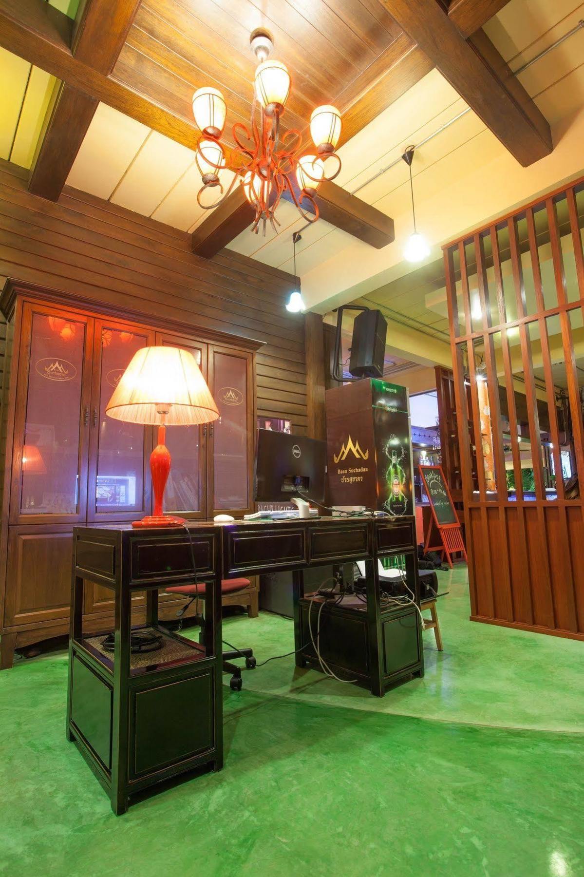 Baan Suchadaa Lampang Resort (Adults Only) Extérieur photo
