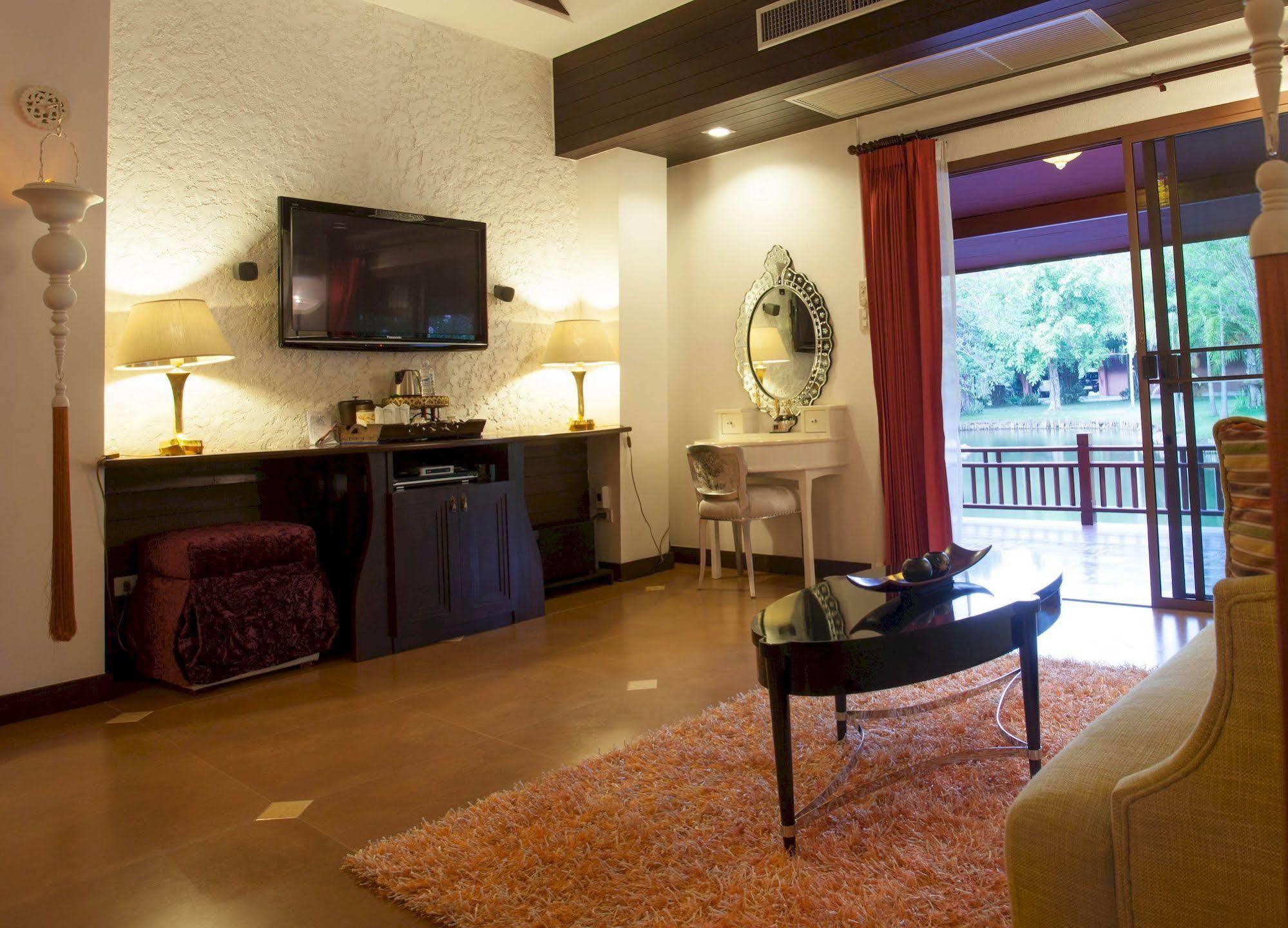Baan Suchadaa Lampang Resort (Adults Only) Extérieur photo