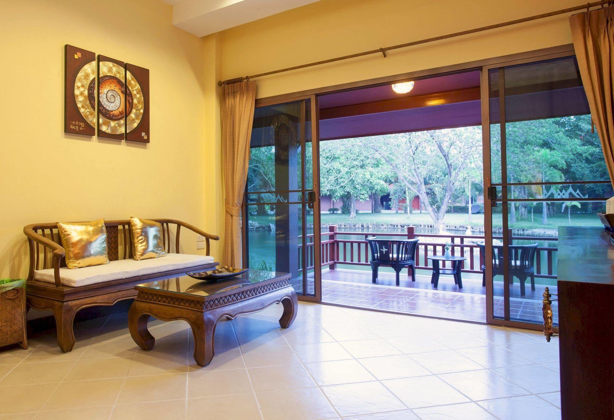 Baan Suchadaa Lampang Resort (Adults Only) Extérieur photo
