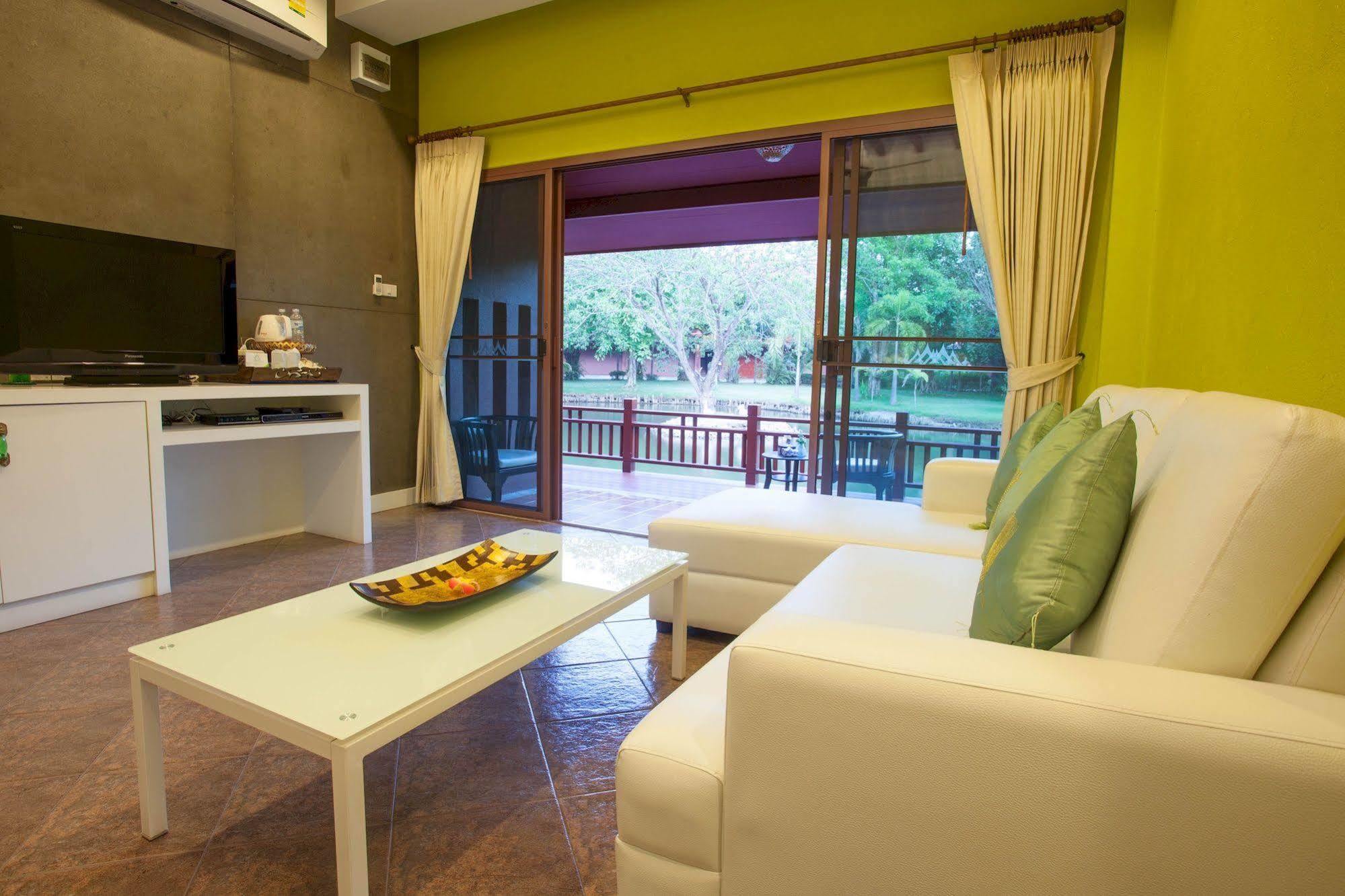 Baan Suchadaa Lampang Resort (Adults Only) Extérieur photo
