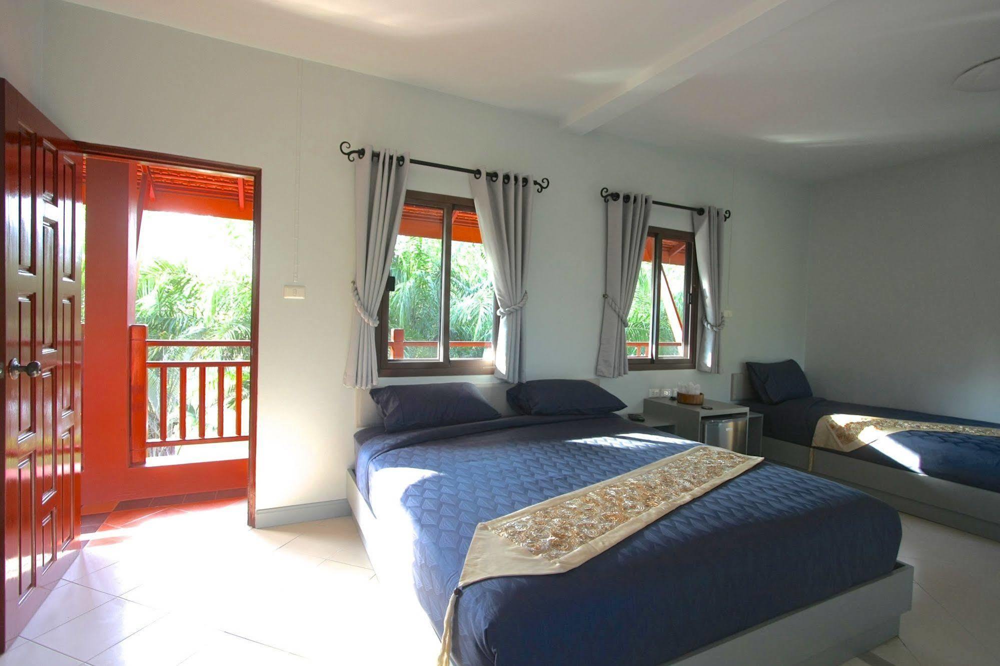 Baan Suchadaa Lampang Resort (Adults Only) Extérieur photo