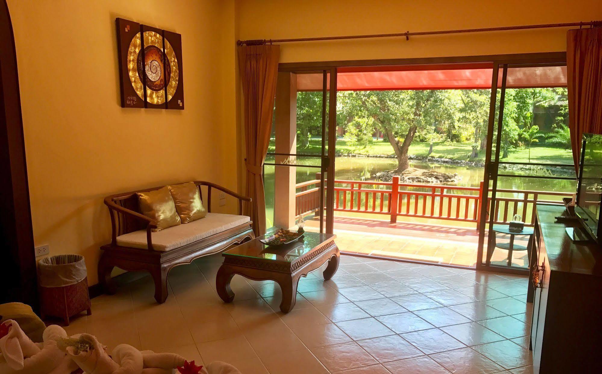 Baan Suchadaa Lampang Resort (Adults Only) Extérieur photo