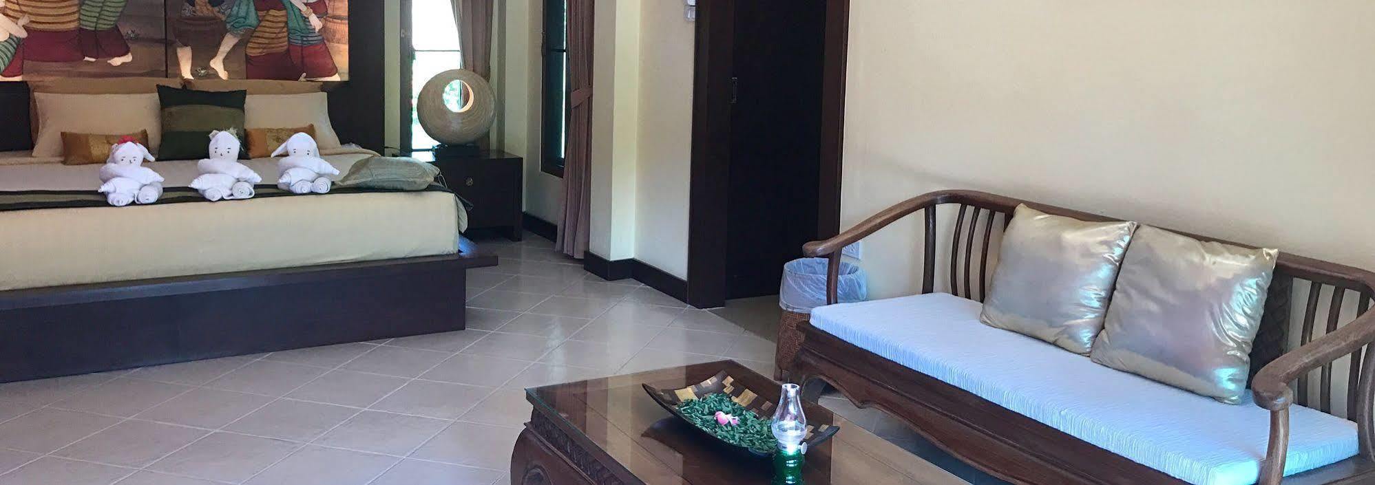 Baan Suchadaa Lampang Resort (Adults Only) Extérieur photo