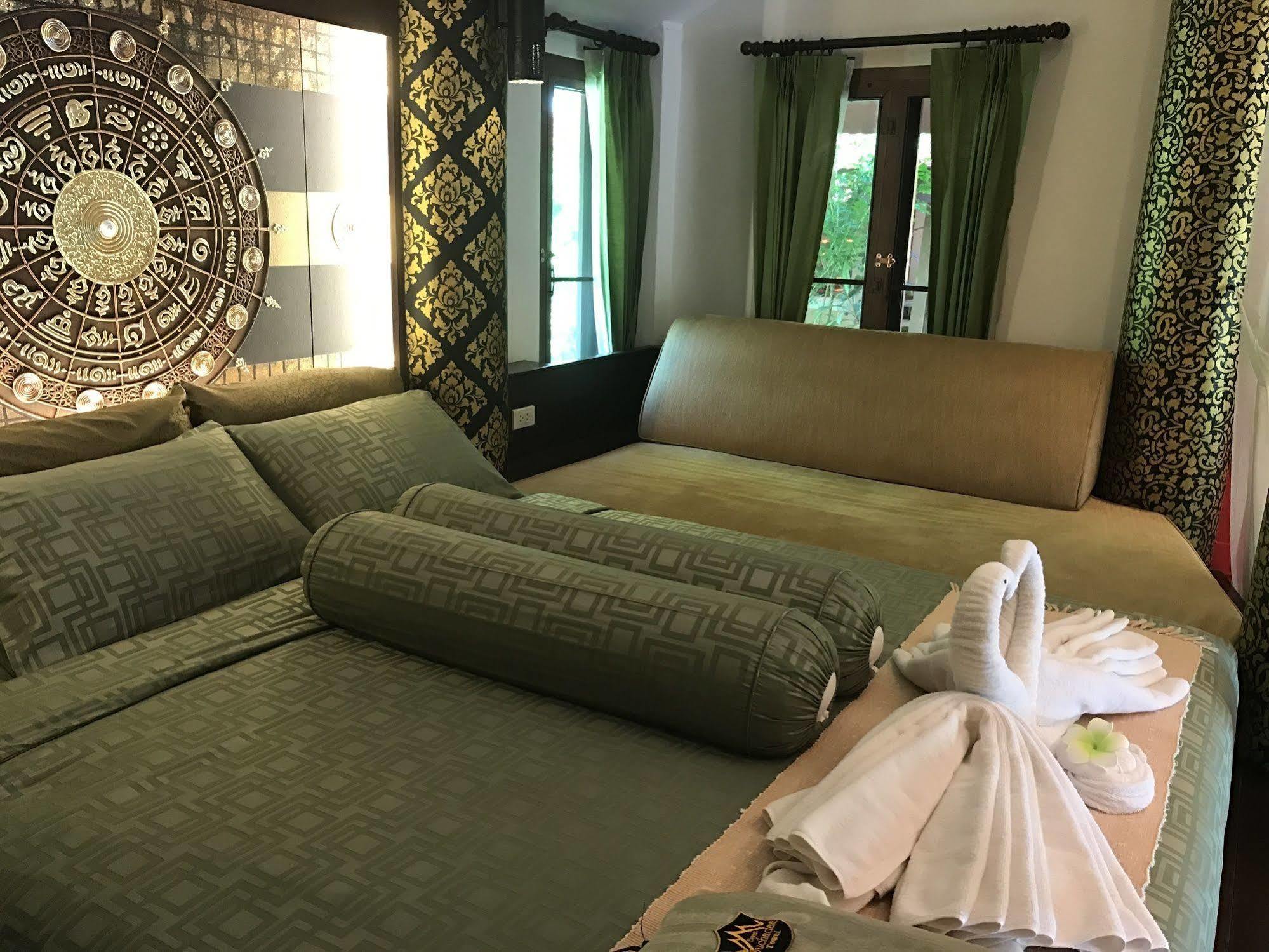 Baan Suchadaa Lampang Resort (Adults Only) Extérieur photo