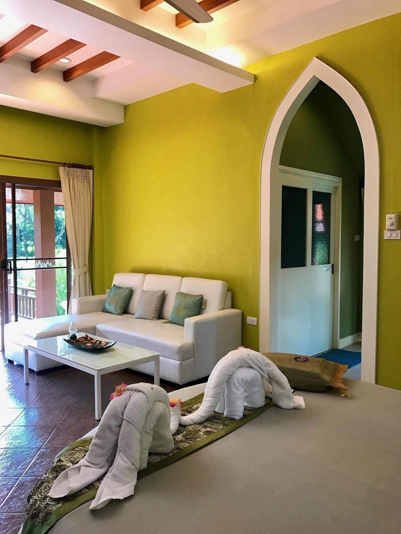 Baan Suchadaa Lampang Resort (Adults Only) Extérieur photo