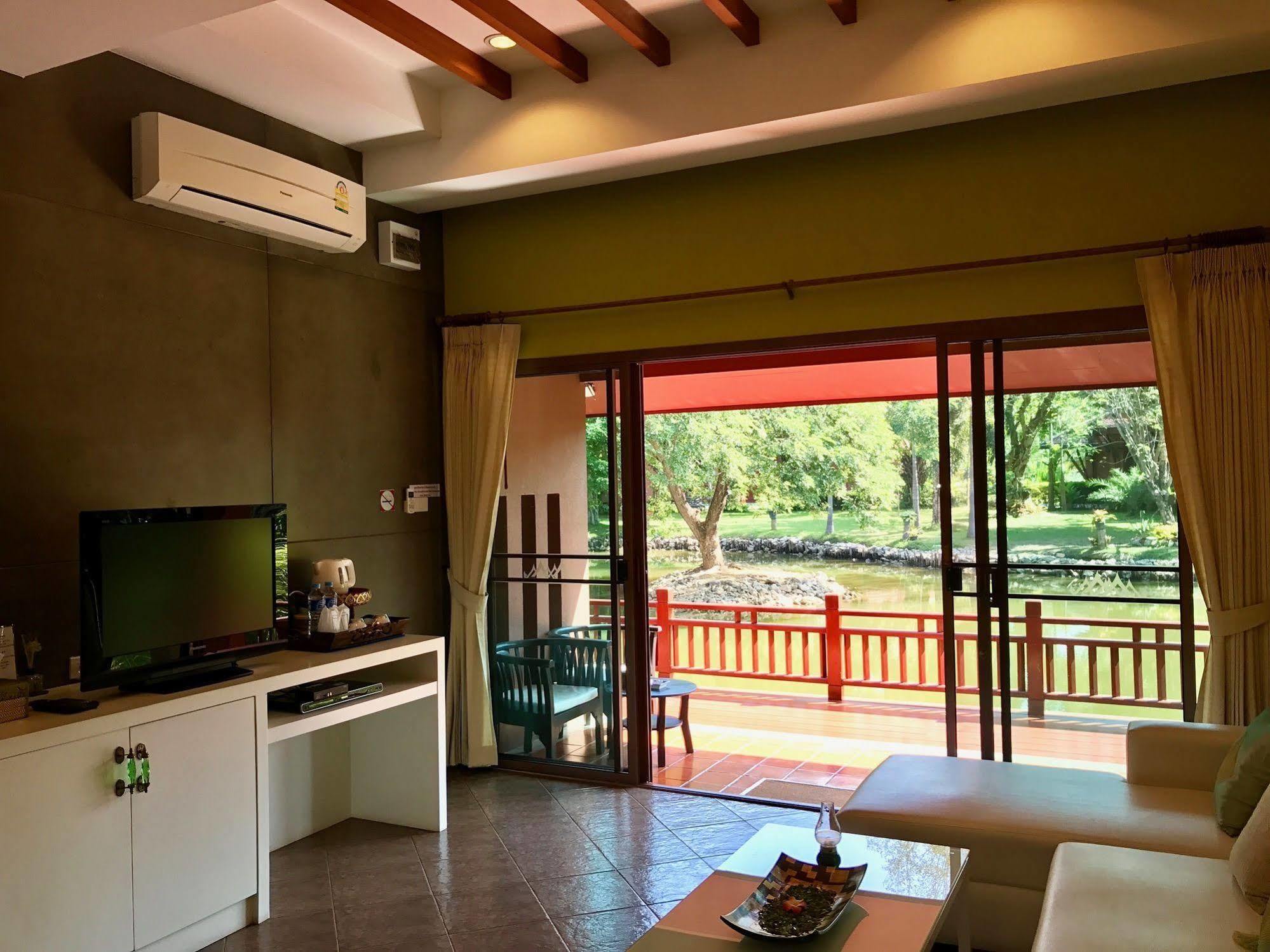 Baan Suchadaa Lampang Resort (Adults Only) Extérieur photo
