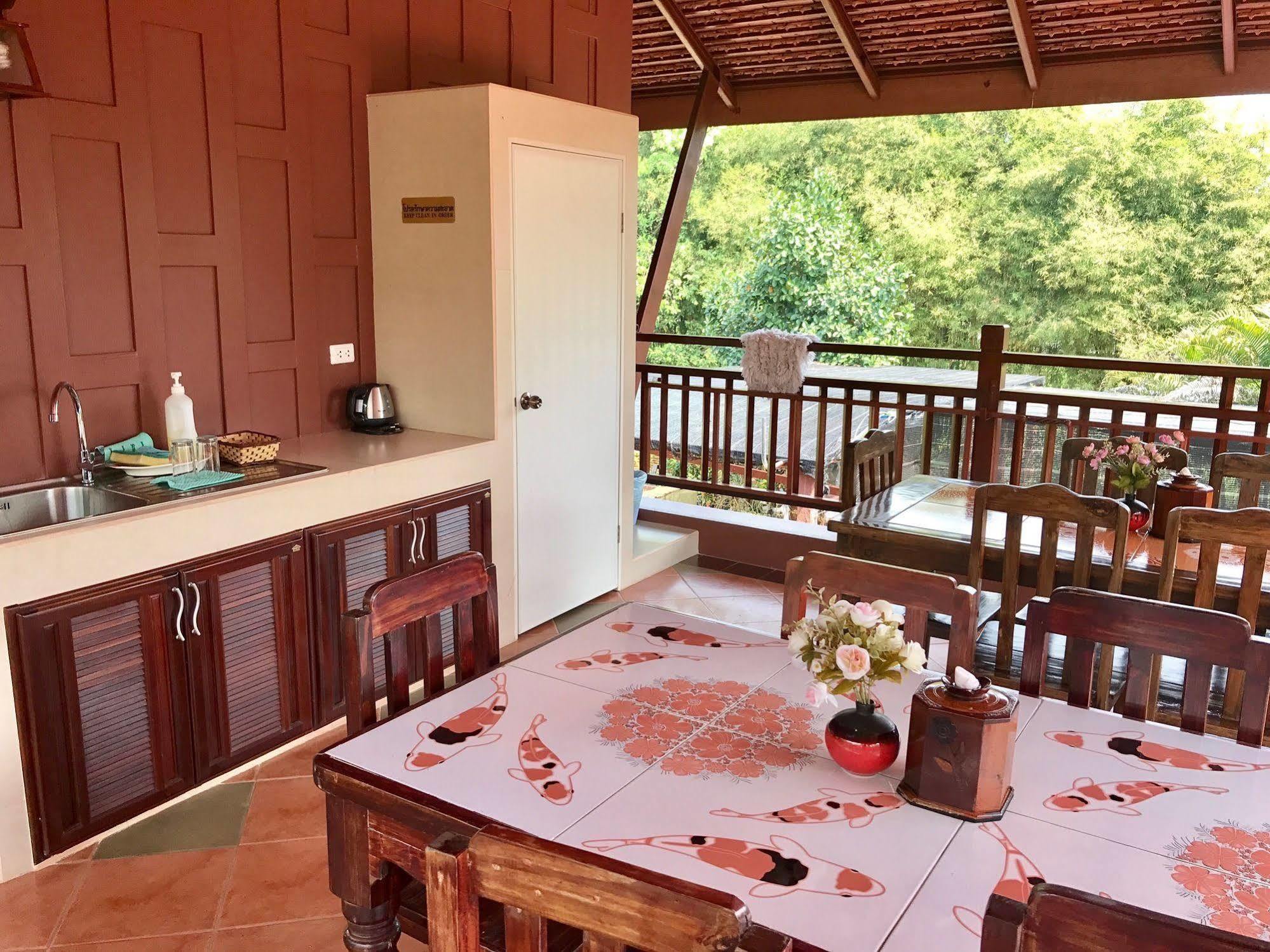 Baan Suchadaa Lampang Resort (Adults Only) Extérieur photo