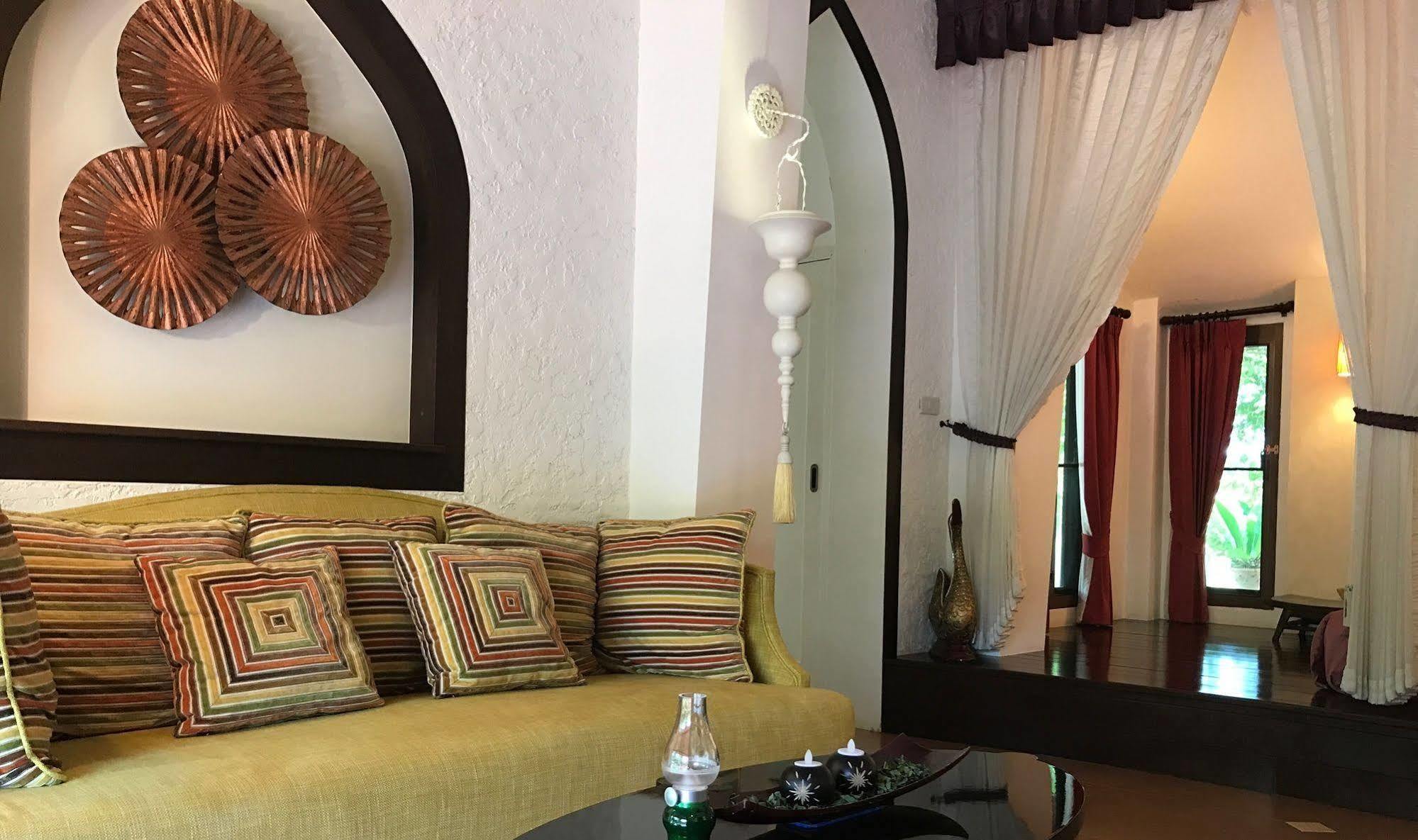 Baan Suchadaa Lampang Resort (Adults Only) Extérieur photo