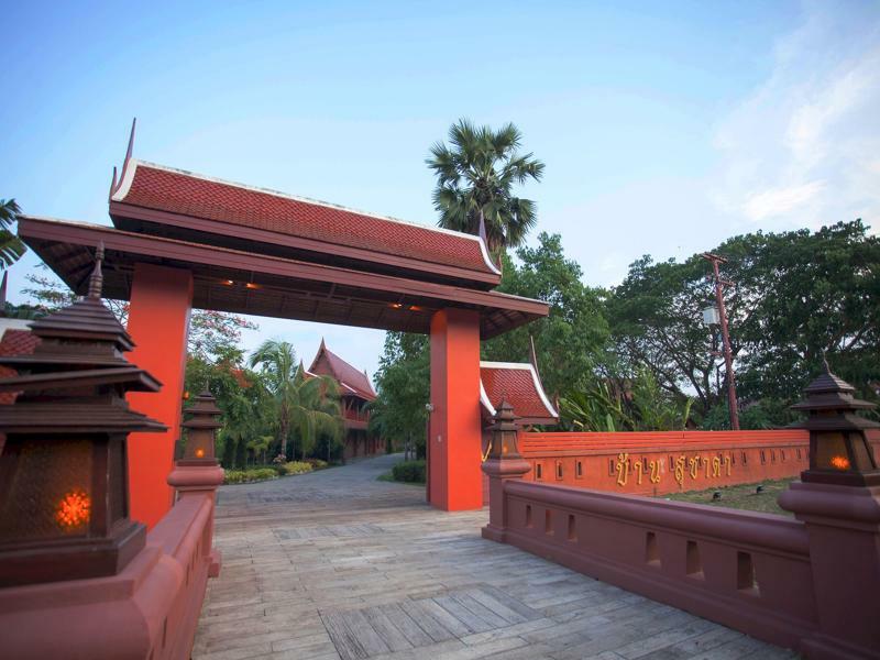 Baan Suchadaa Lampang Resort (Adults Only) Extérieur photo