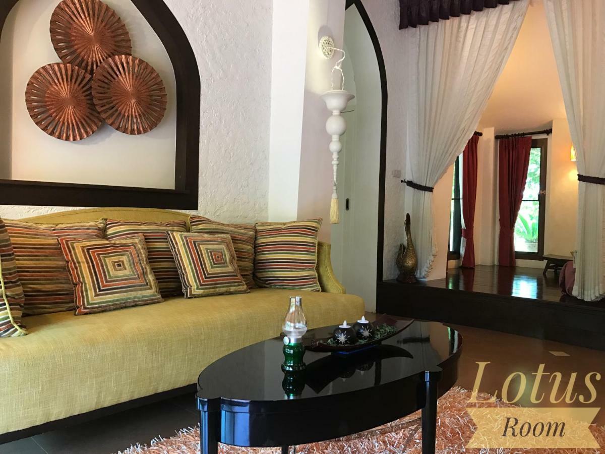 Baan Suchadaa Lampang Resort (Adults Only) Extérieur photo