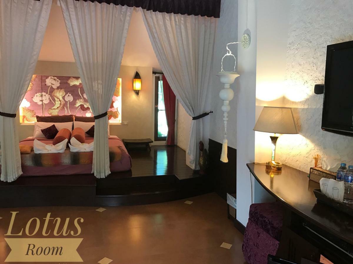 Baan Suchadaa Lampang Resort (Adults Only) Extérieur photo