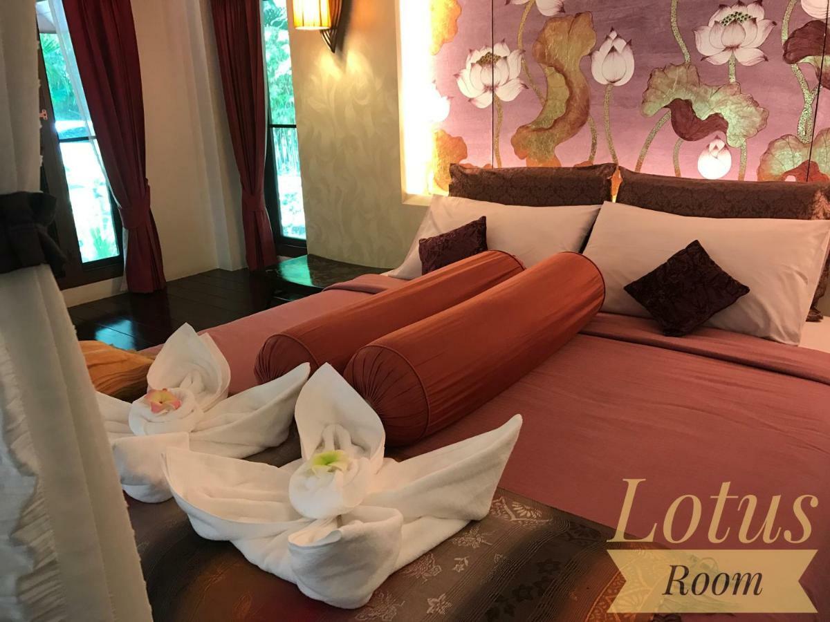 Baan Suchadaa Lampang Resort (Adults Only) Extérieur photo