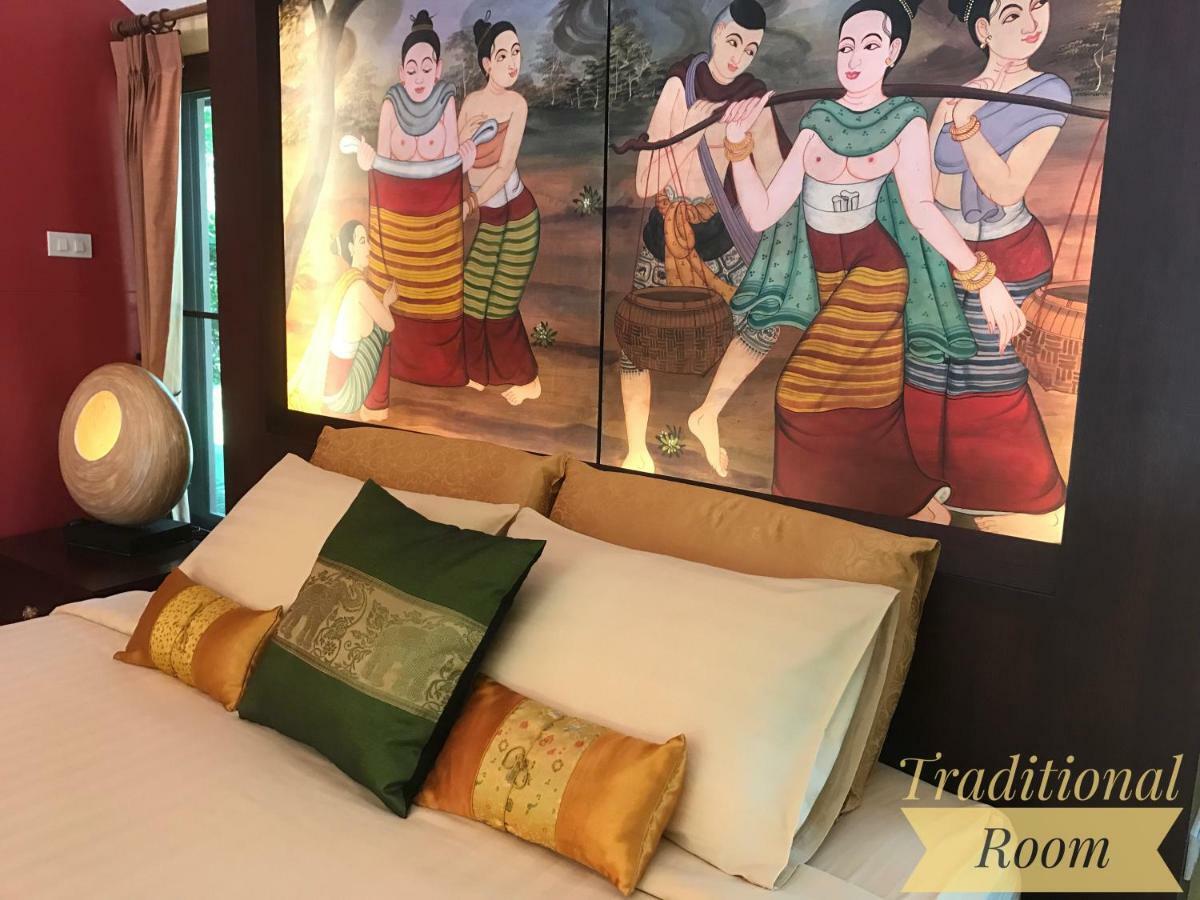 Baan Suchadaa Lampang Resort (Adults Only) Extérieur photo
