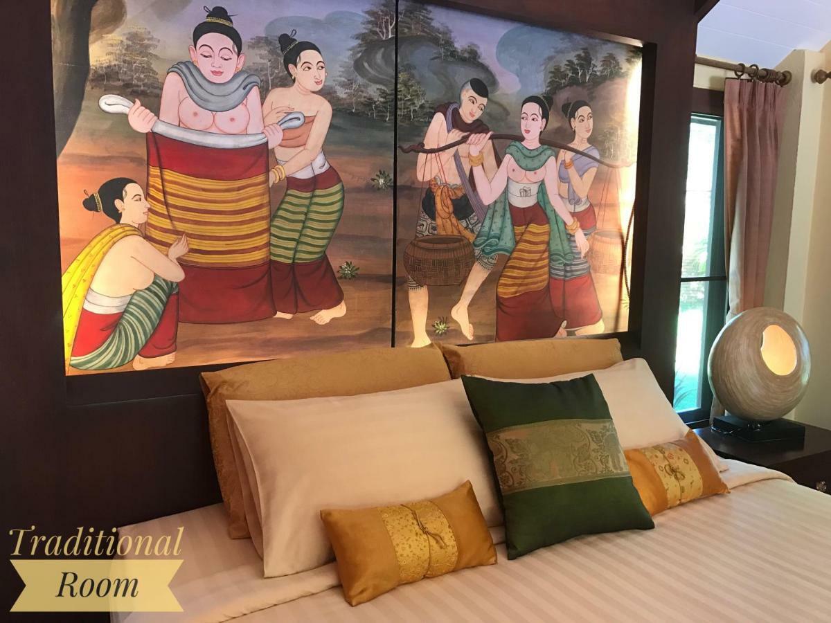 Baan Suchadaa Lampang Resort (Adults Only) Extérieur photo