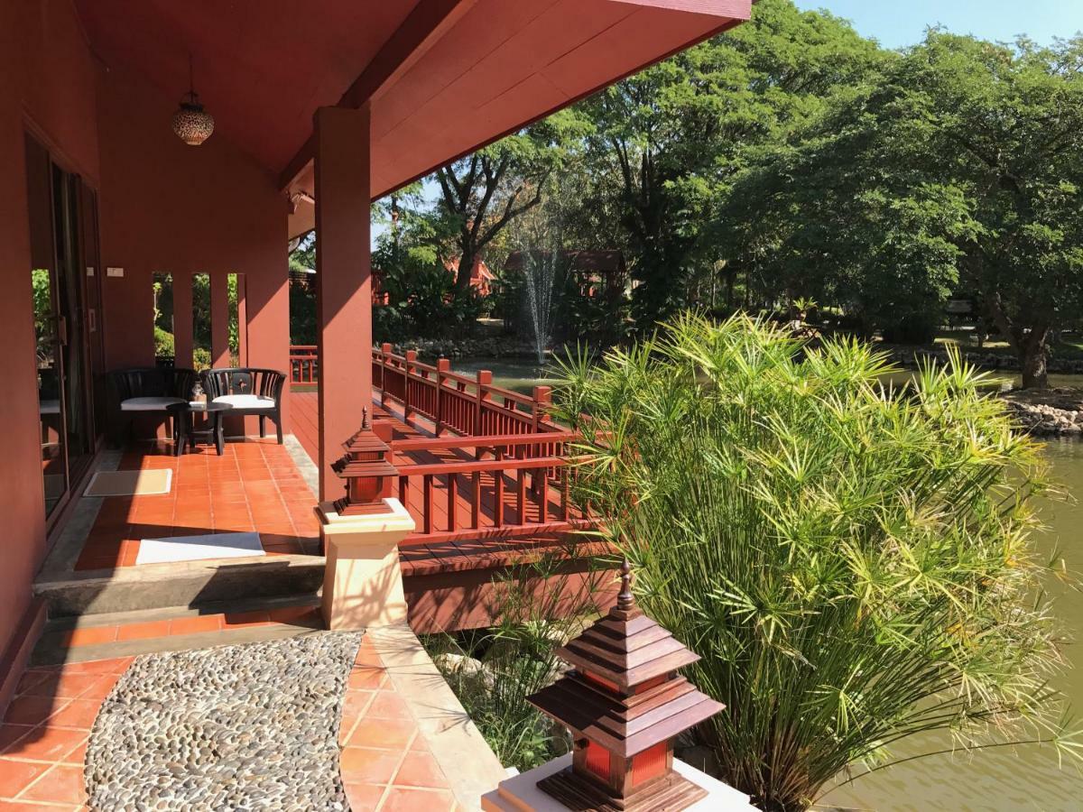 Baan Suchadaa Lampang Resort (Adults Only) Extérieur photo