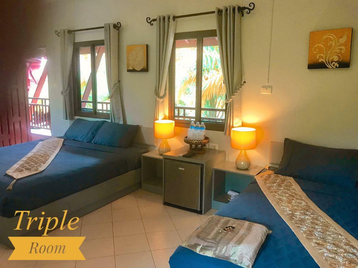 Baan Suchadaa Lampang Resort (Adults Only) Extérieur photo