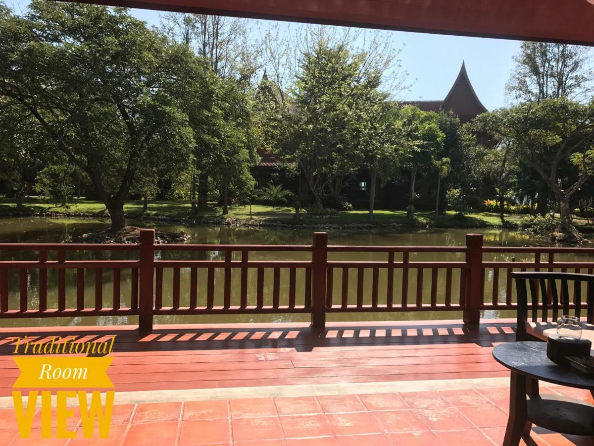 Baan Suchadaa Lampang Resort (Adults Only) Extérieur photo