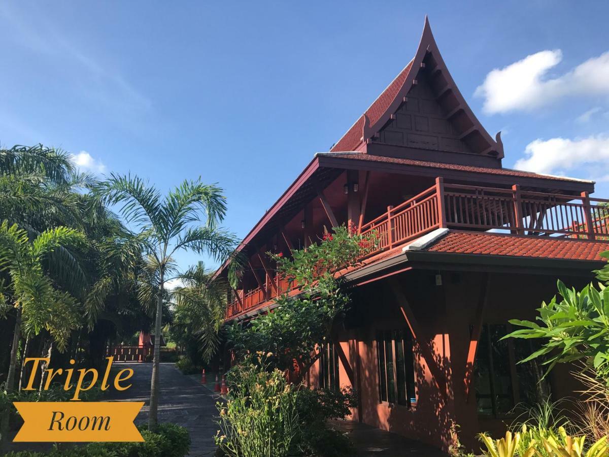 Baan Suchadaa Lampang Resort (Adults Only) Extérieur photo